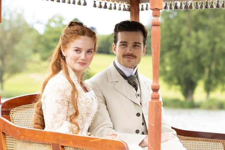 Los Forsyte (Movistar+)