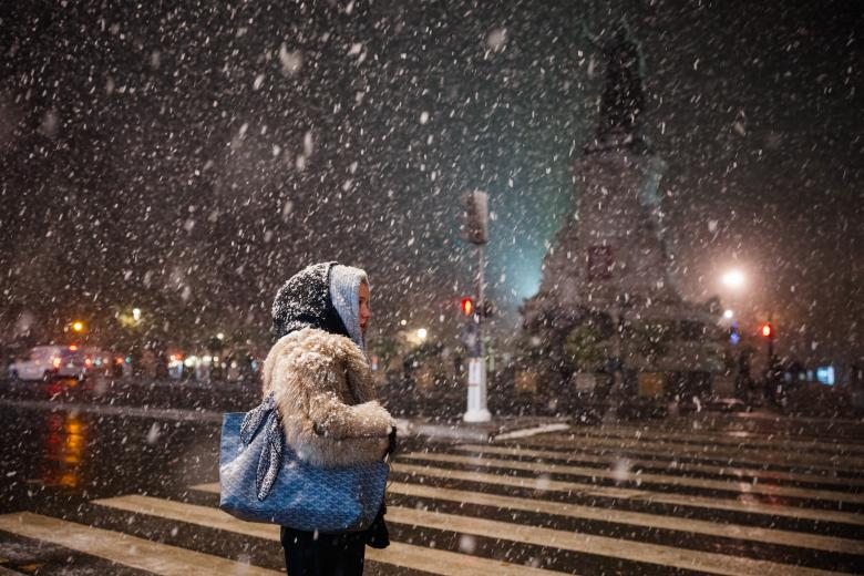 nevada parís noviembre 2025