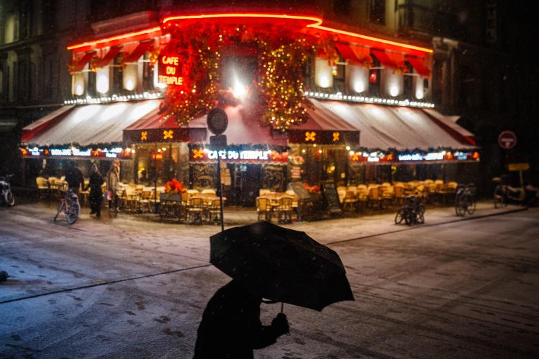 nevada parís noviembre 2025