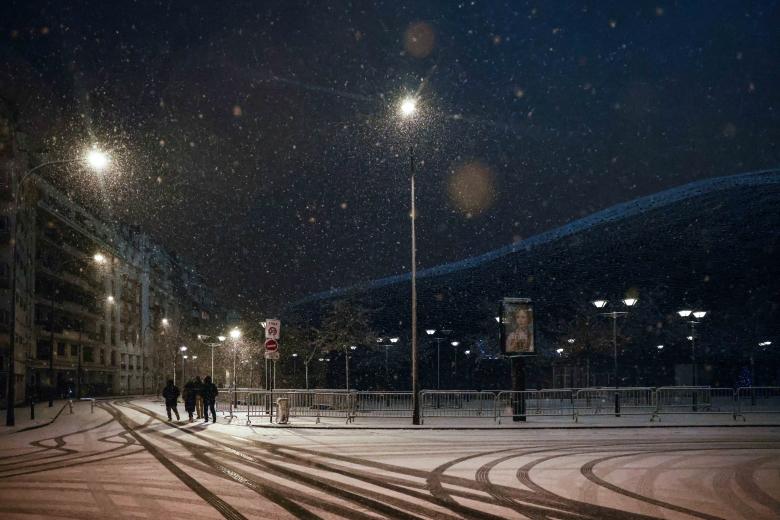 nevada paris noviembre 2025