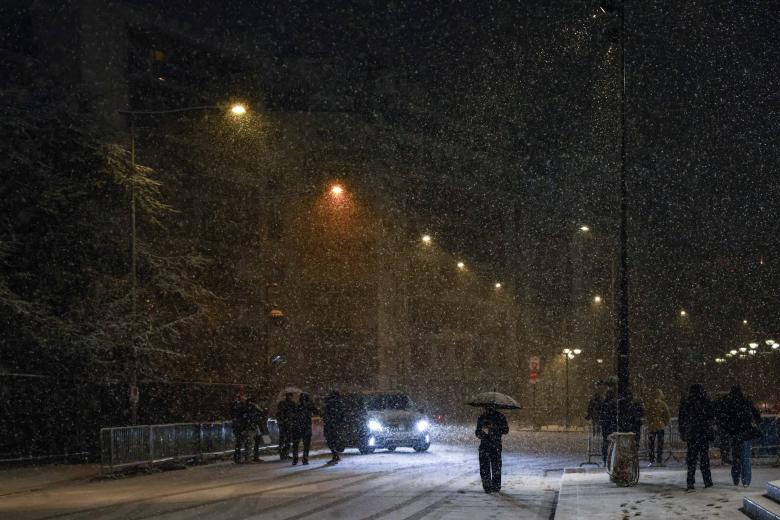 nevada paris noviembre 2025