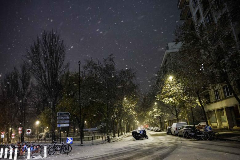 nevada paris noviembre 2025