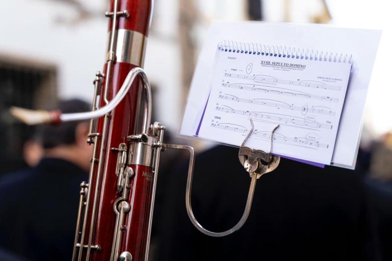 Las Reliquias de los Santos Mártires en procesión, en imágenes