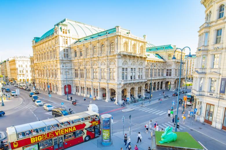 Viena (Austria) – Sede del Festival de Eurovisión