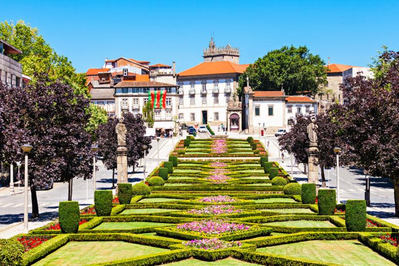 Guimarães (Portugal) – Capital Verde Europea