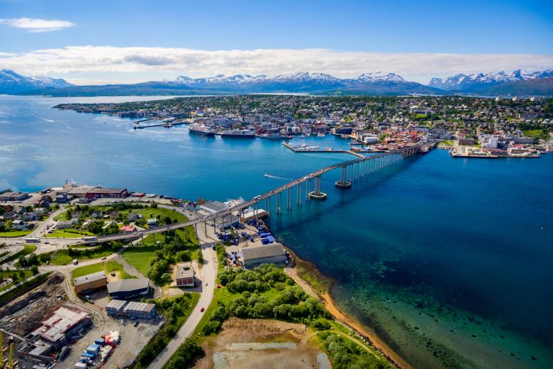 Tromsø (Noruega) – Capital Europea de la Juventud