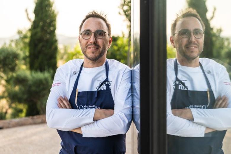 José Antonio Medina, chef de 'El Coto de Quevedo'