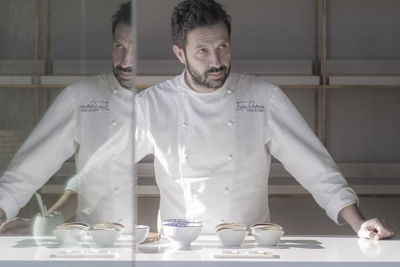 Iván Cerdeño del 'Cigarral el Ángel'