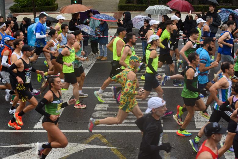 La Media Maratón de Córdoba 2025, en imágenes