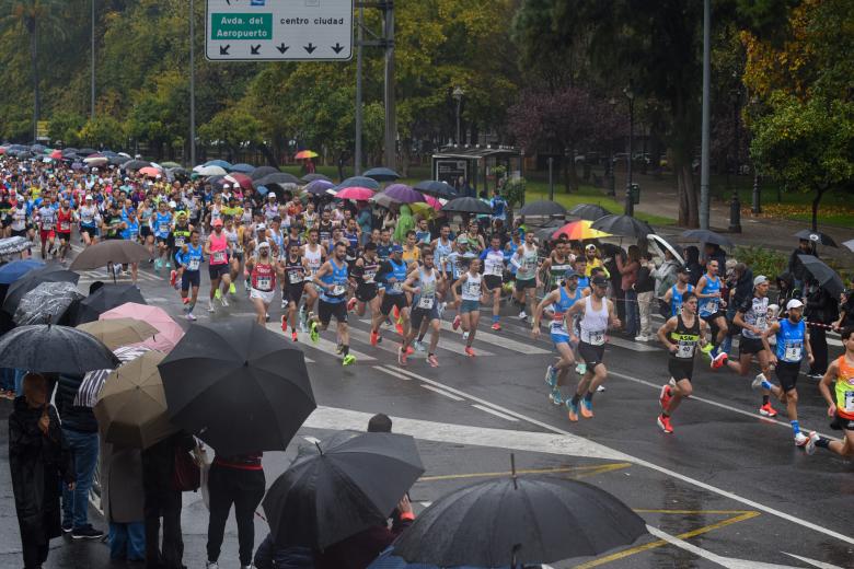 La Media Maratón de Córdoba 2025, en imágenes