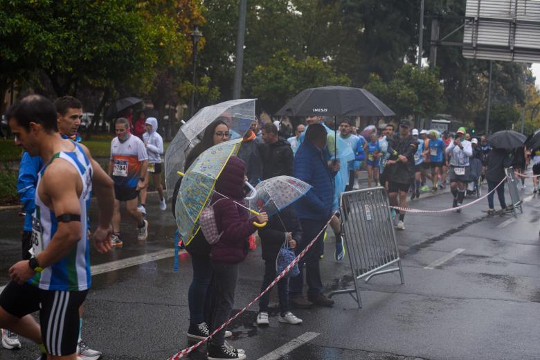 La Media Maratón de Córdoba 2025, en imágenes