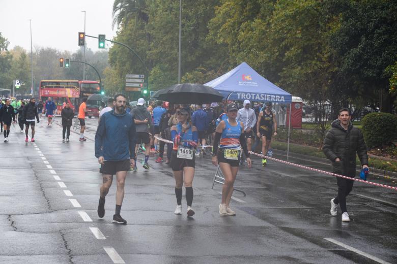La Media Maratón de Córdoba 2025, en imágenes