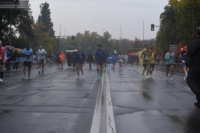 La Media Maratón de Córdoba 2025, en imágenes