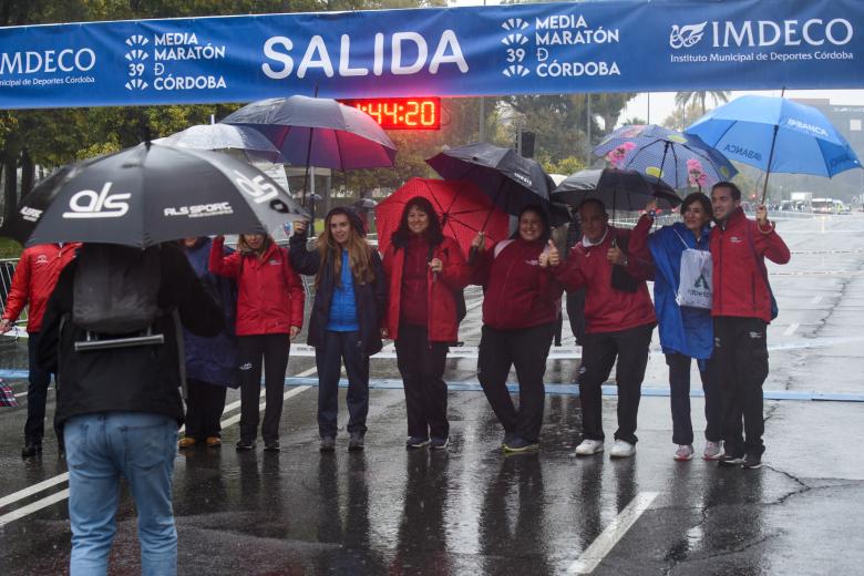 La Media Maratón de Córdoba 2025, en imágenes