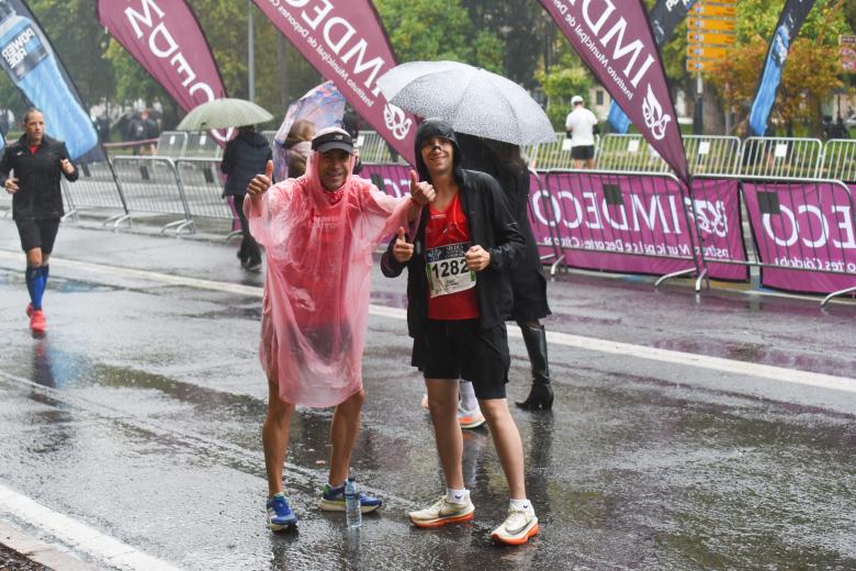 La Media Maratón de Córdoba 2025, en imágenes