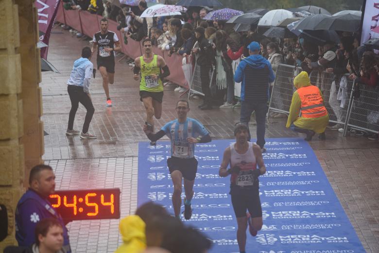 La Media Maratón de Córdoba 2025, en imágenes