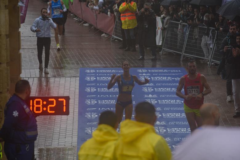 La Media Maratón de Córdoba 2025, en imágenes
