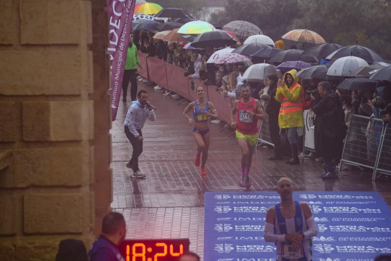 La Media Maratón de Córdoba 2025, en imágenes