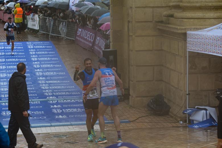 La Media Maratón de Córdoba 2025, en imágenes