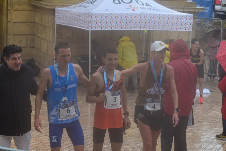 La Media Maratón de Córdoba 2025, en imágenes