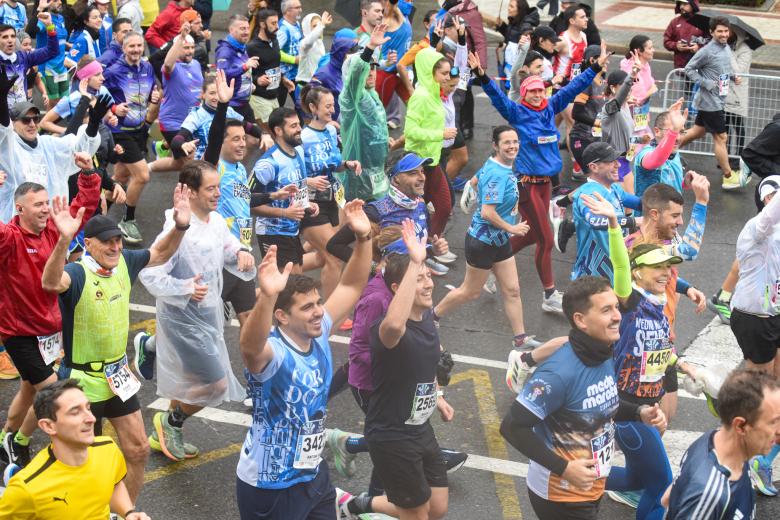 La Media Maratón de Córdoba 2025, en imágenes