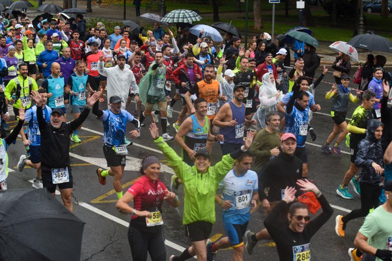 La Media Maratón de Córdoba 2025, en imágenes