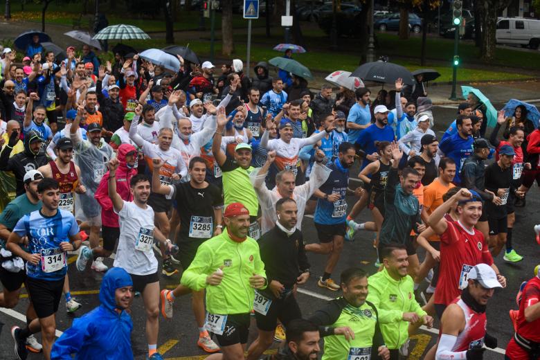 La Media Maratón de Córdoba 2025, en imágenes