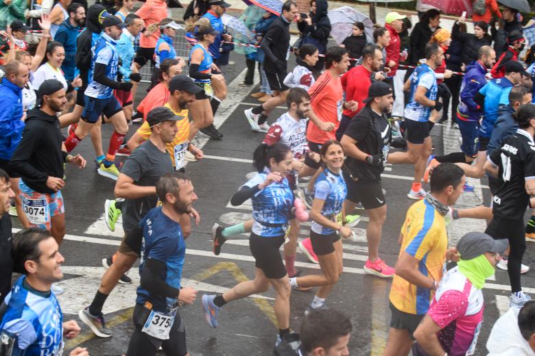 La Media Maratón de Córdoba 2025, en imágenes