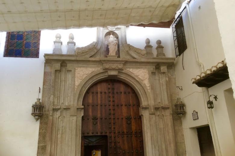 COMENDADORAS DE SANTIAGO