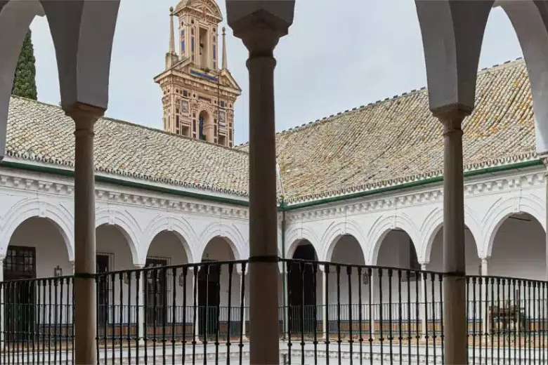 Monasterio de Santa Paula en Sevilla