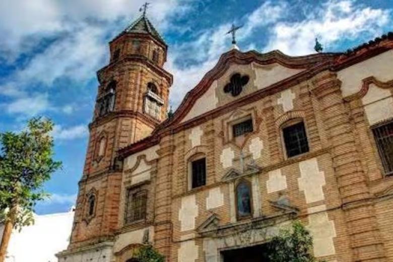 Monasterio de Jesús María del Socorro, Archidona (Málaga)