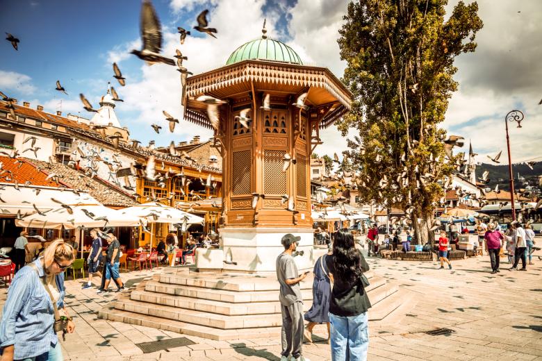 Sarajevo (Bosnia y Herzegovina)