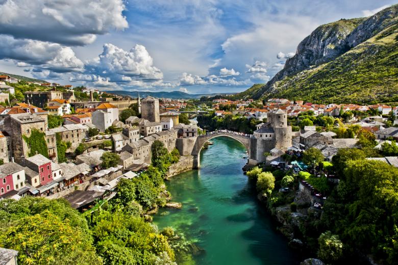 Mostar (Bosnia y Herzegovina)