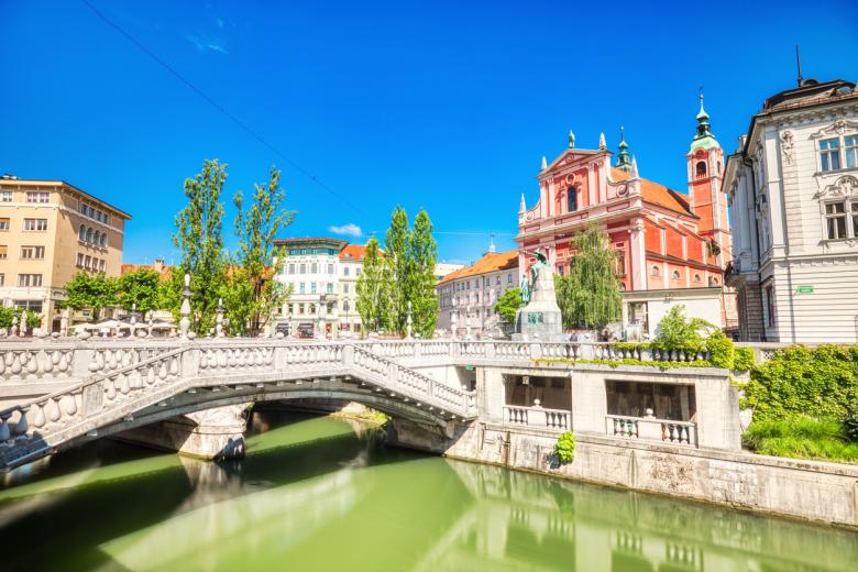Ljubljana (Eslovenia)