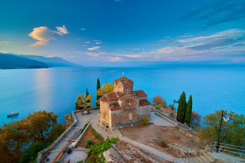 Ohrid (Macedonia del Norte)