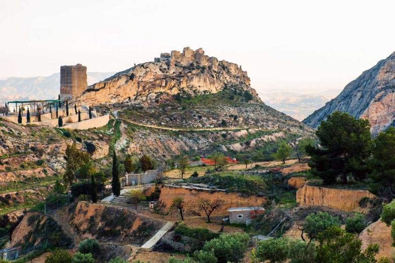 Jijona (Alicante): el turrón más famoso