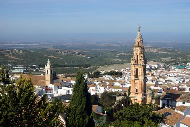 Estepa (Sevilla): la capital del polvorón