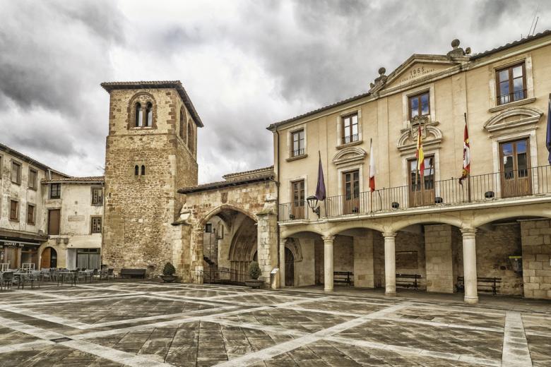 Oña (Burgos): dulces medievales