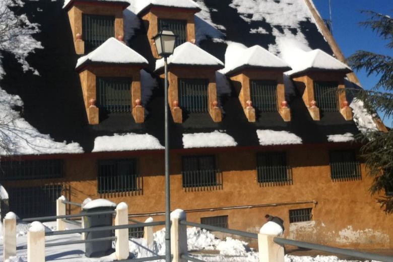 Casa rural Sierra Nevada