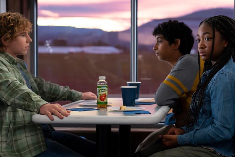 Percy Jackson y los dioses del Olimpo (Disney+)