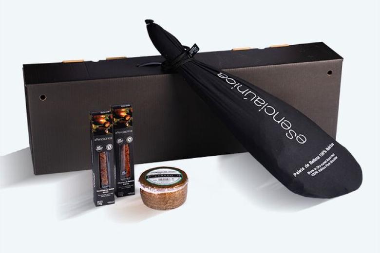 Lote de Navidad Esenciaúnica, Covap