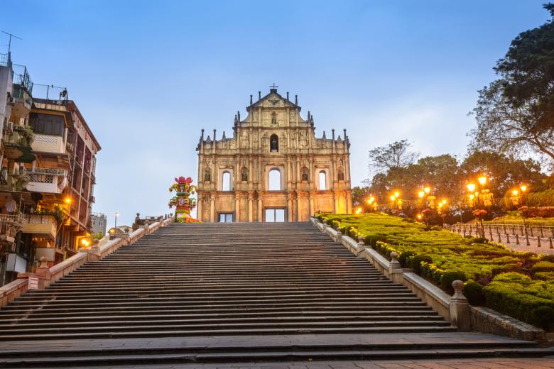 Ruinas de San Pablo: icono monumental de la ciudad