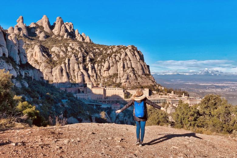 Montserrat (Barcelona, Cataluña)