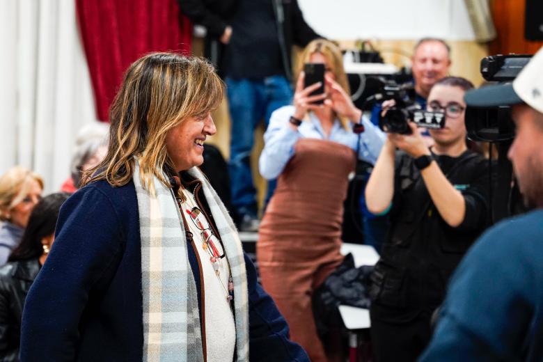 El sorteo del Rey Gaspar en el Ayuntamiento de Córdoba