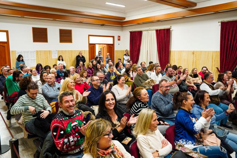 El sorteo del Rey Gaspar en el Ayuntamiento de Córdoba
