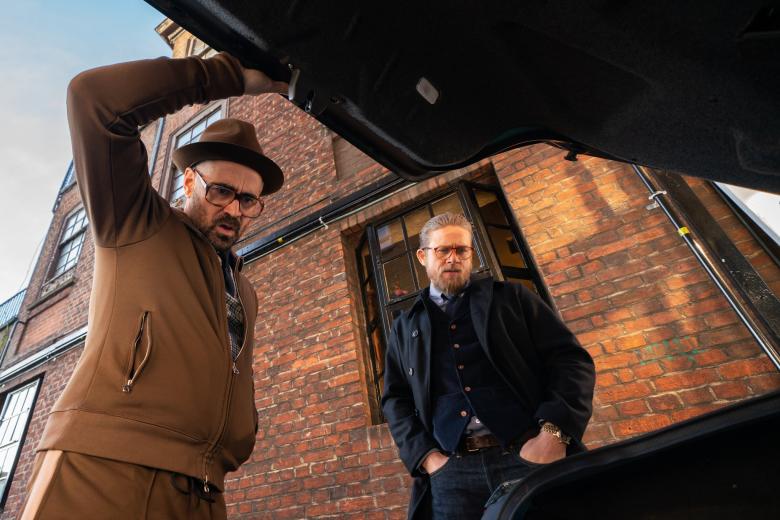 The Gentlemen (Amazon Prime Video)