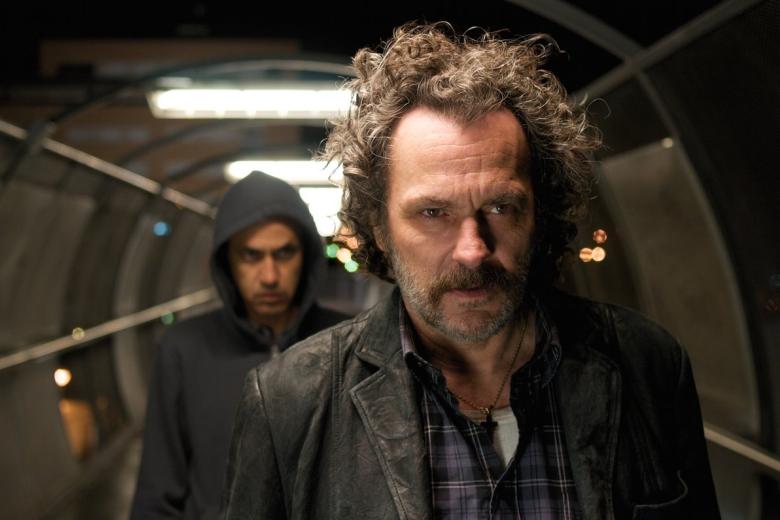 No habrá paz para los malvados (HBO)