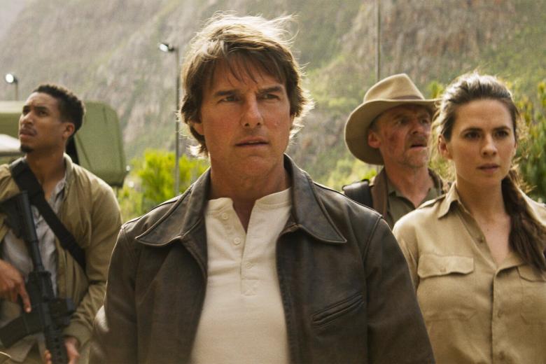 Misión Imposible: Sentencia mortal (SkyShowtime)