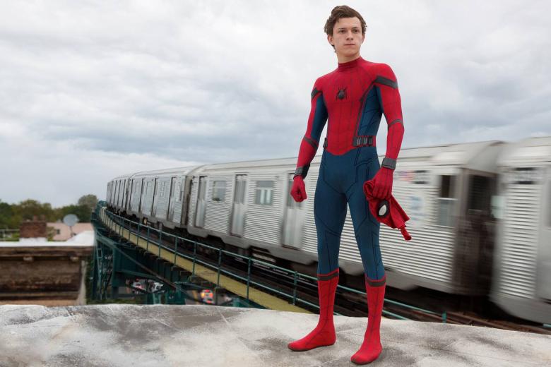 Spiderman: Homecoming (HBO Max)