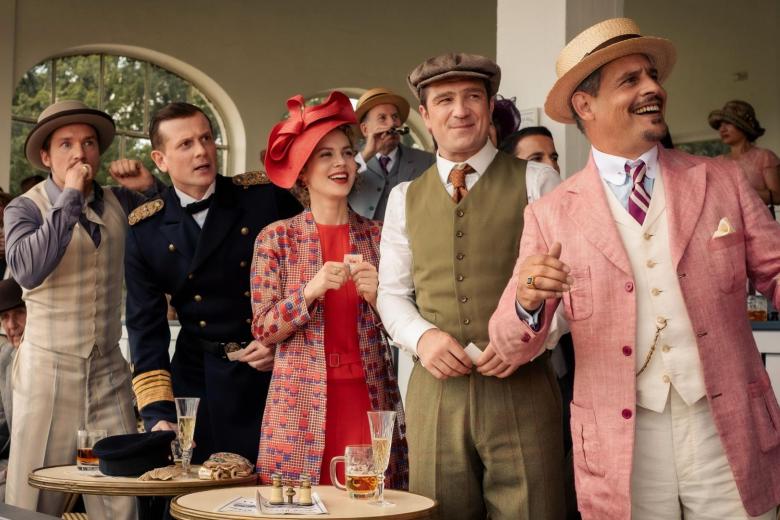 Miss Sophie: Lo mismo que todos los años (Amazon Prime Video)